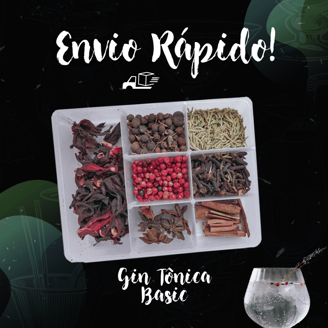 Meu Gin Tônica Basic