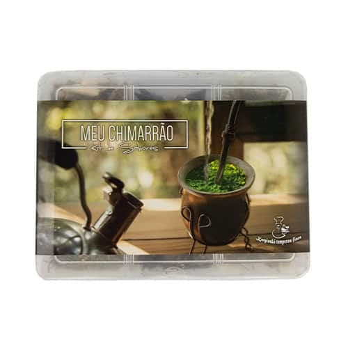 Kit de Ervas e Especiarias para Chimarrão